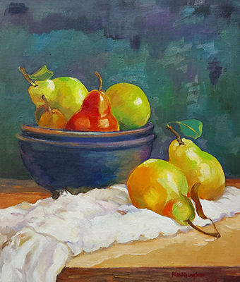 Works by IFAE artists